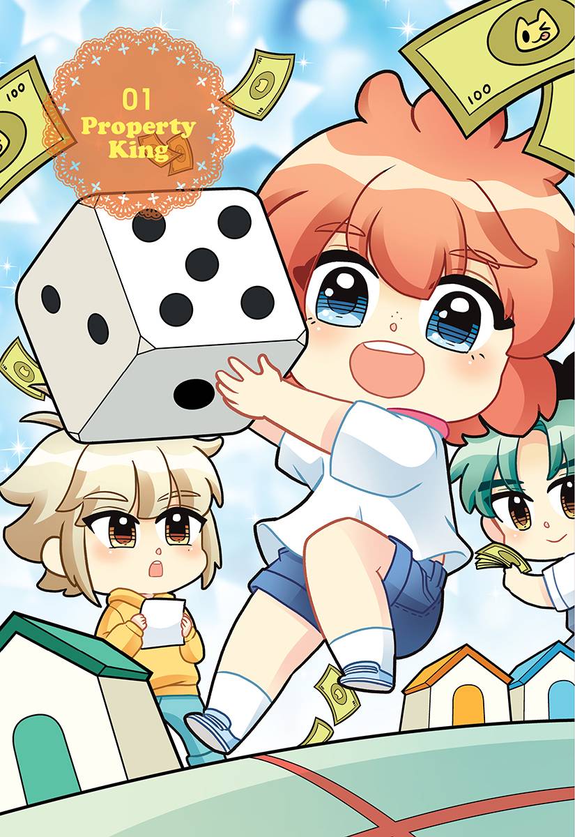 Candy Cuties Series 22: Potato Chip Party: Topic: Money Management