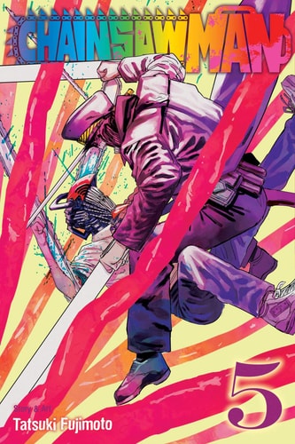 Chainsaw Man, Vol. 5 (Manga)