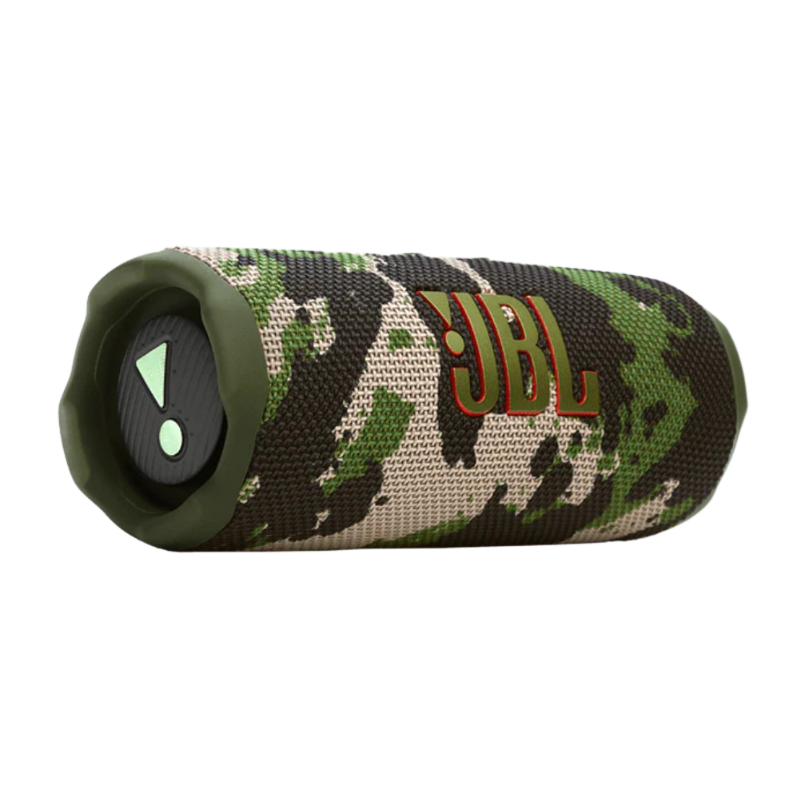 JBL FLIP 7 BlueTooth Speaker - Squad