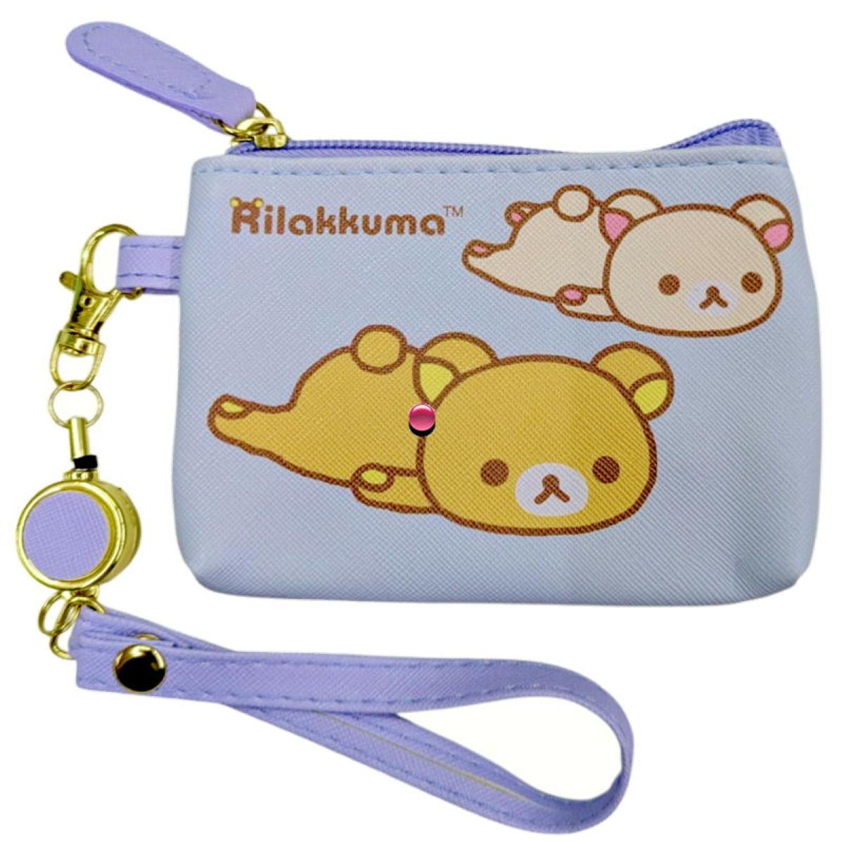 Rilakkuma Card Coin Pouch 34203318