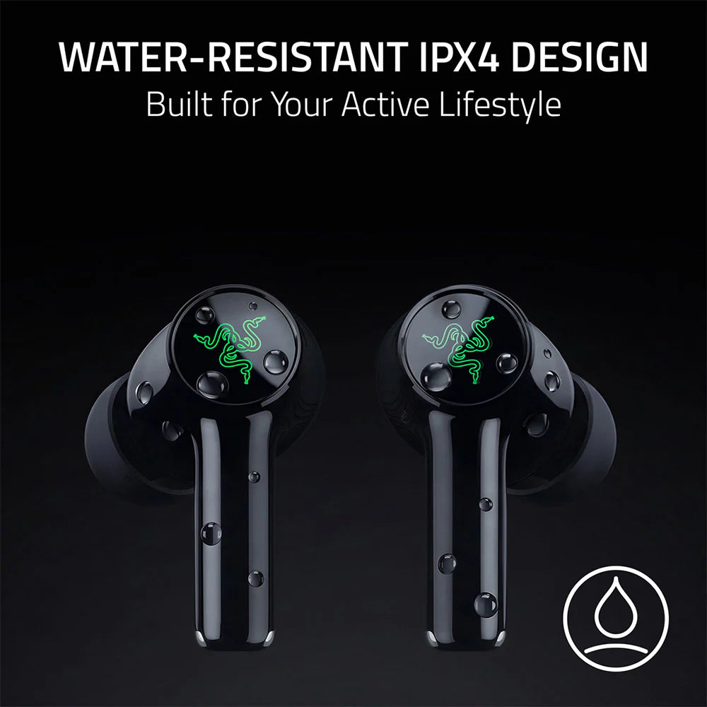 Razer Hammerhead V3 X HyperSpeed TWS (Black)