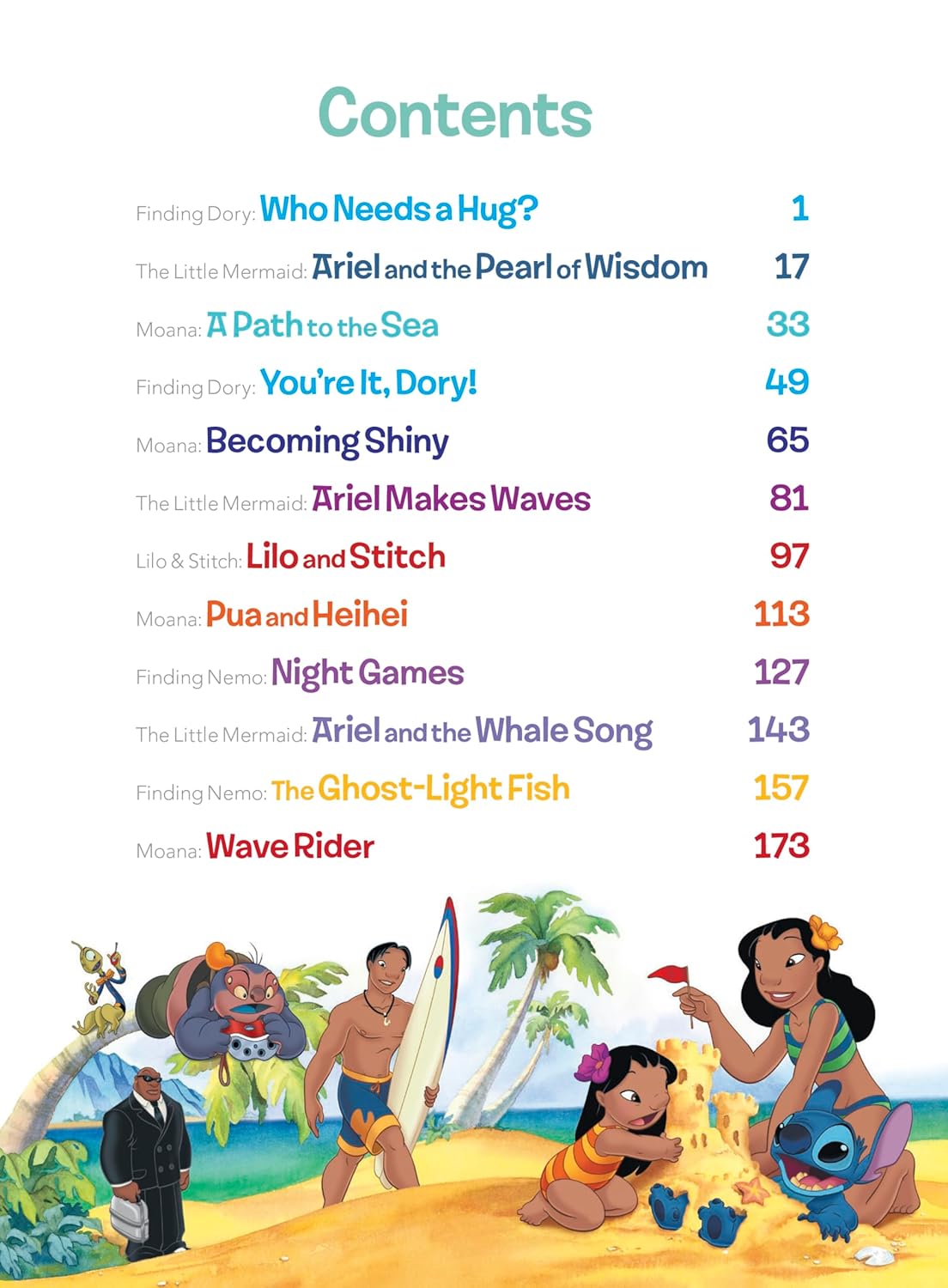 5-Minute Under The Sea Stories