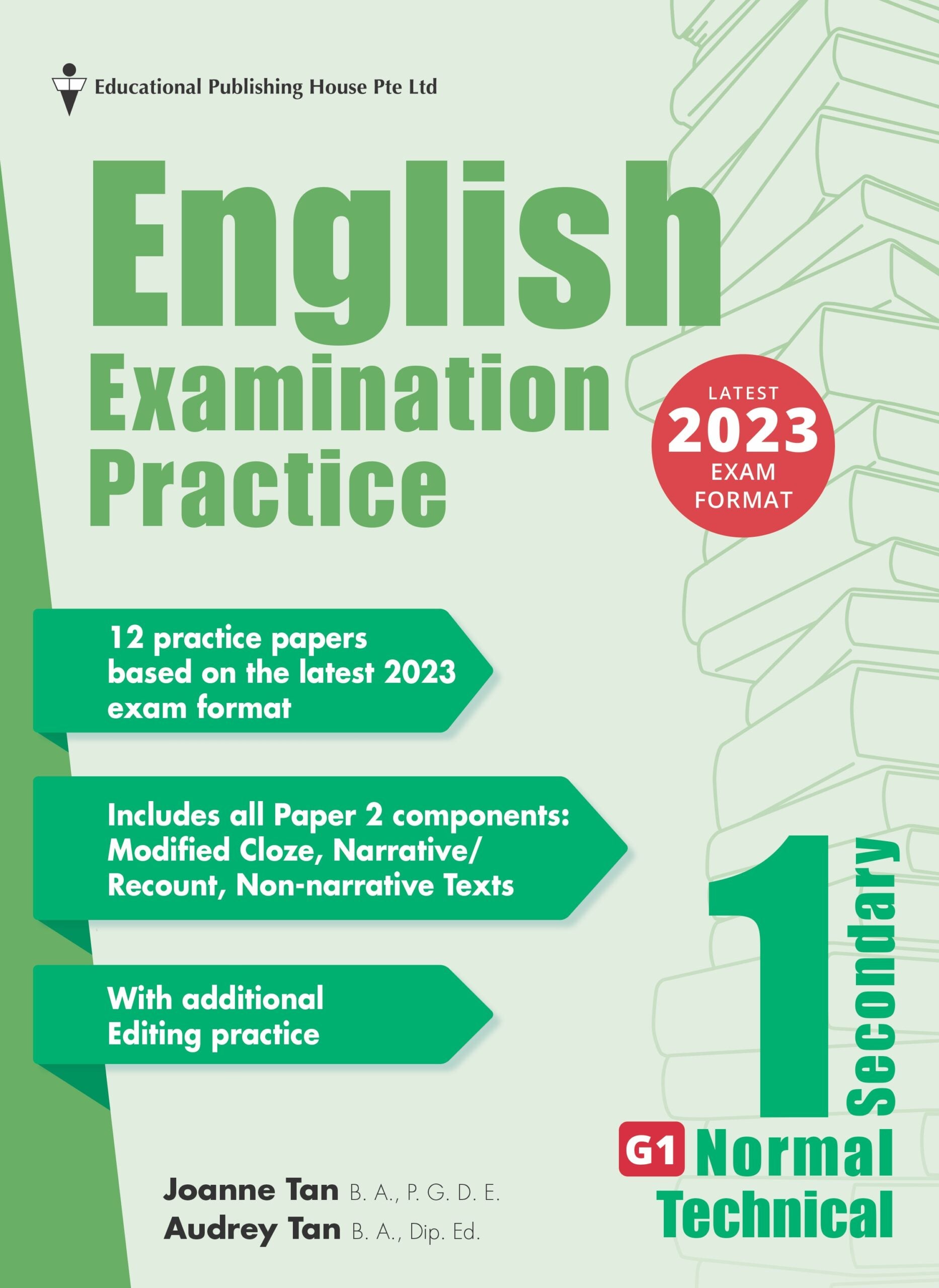 Secondary 1 Normal Technical/G1 English Examination Practice