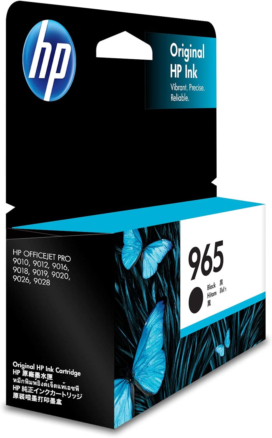 HP 965 Black Original Ink Cartridge