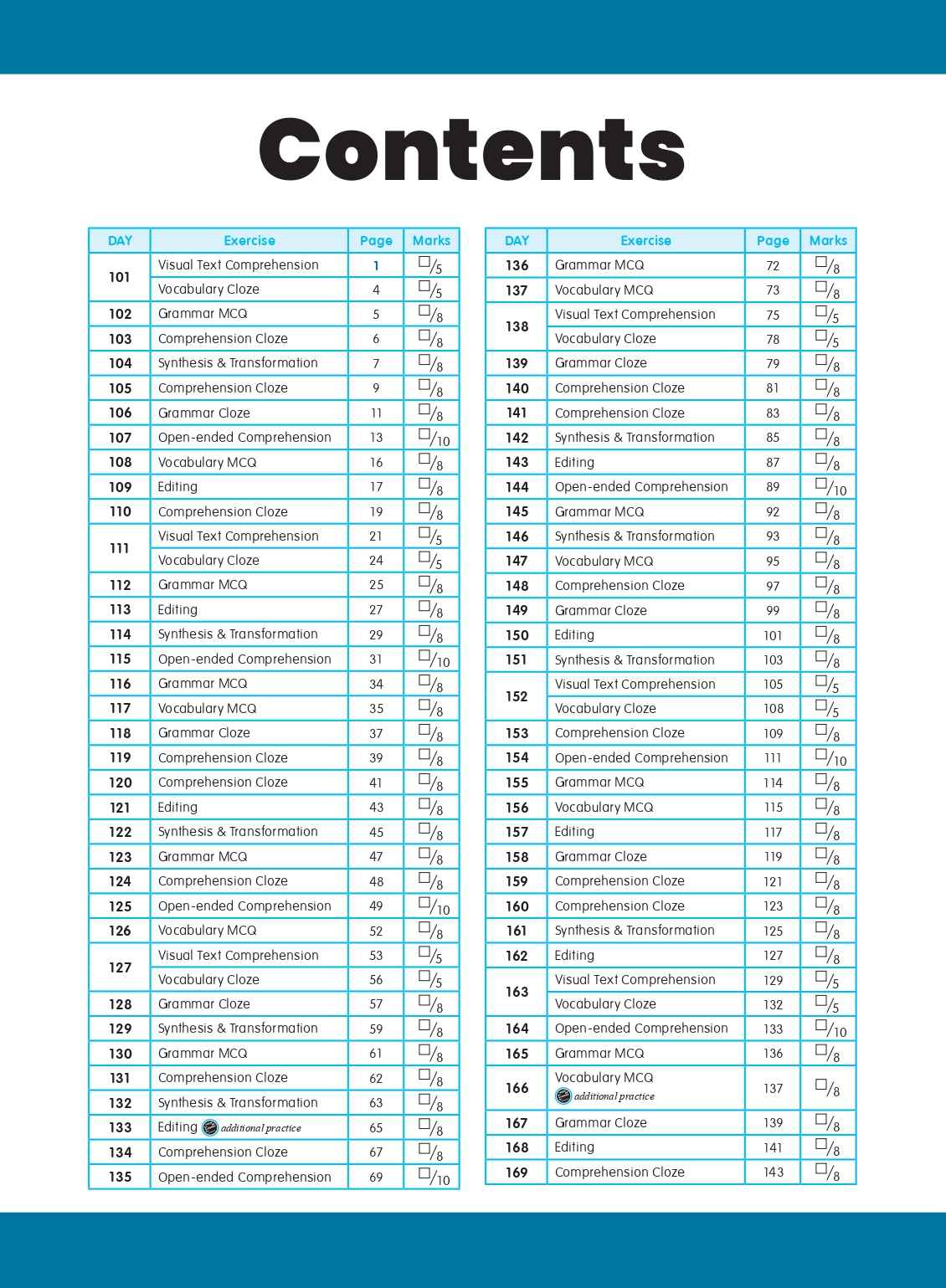 Conquer English Daily Primary 4 (Part B)