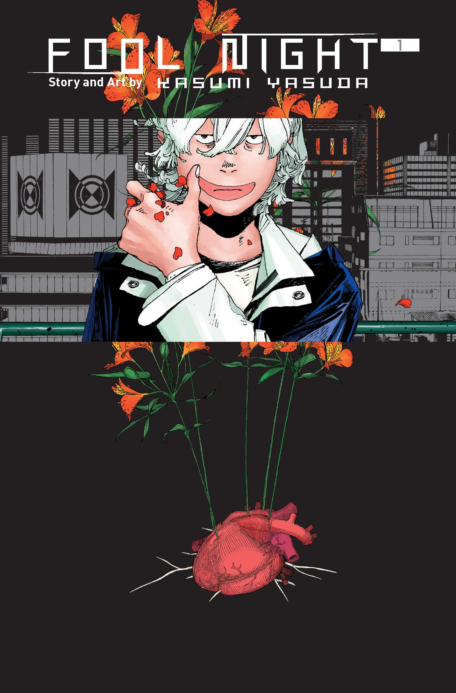 Fool Night Volume 1