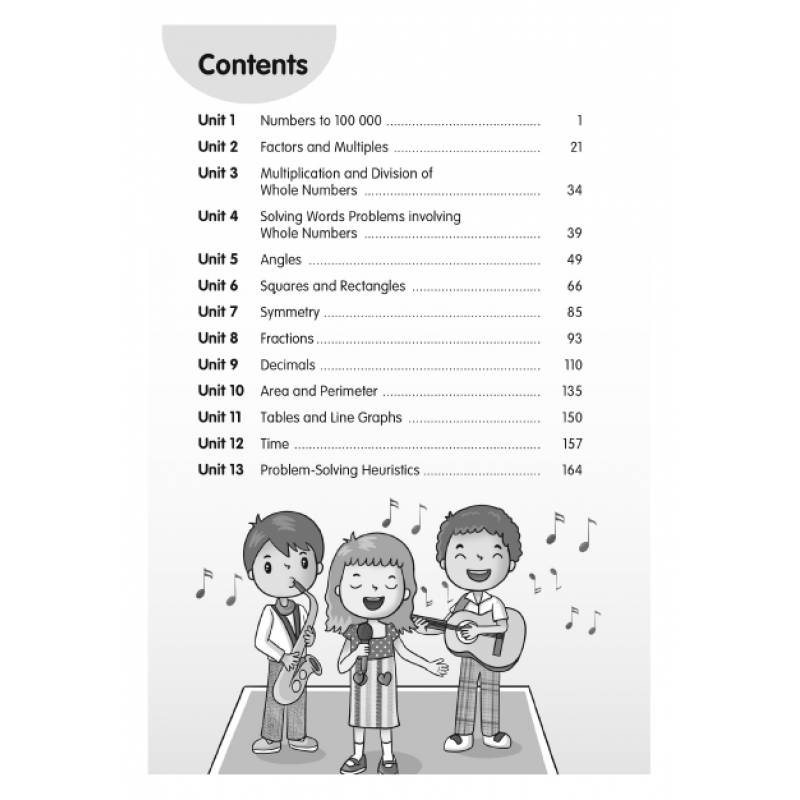 Primary Maths Handbook 4
