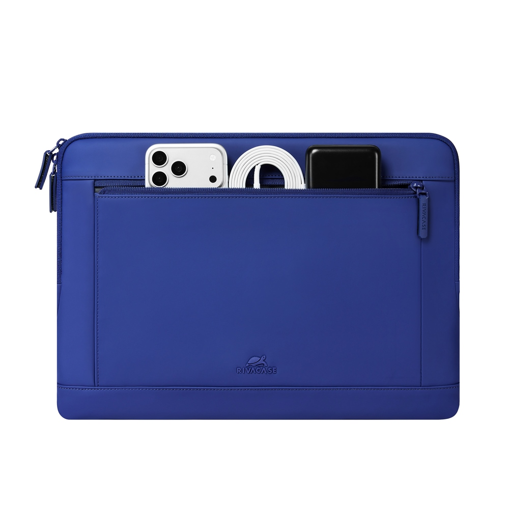Rivacase Eden 7805 blue Eden-Eco MacBook Pro 16 and Laptop sleeve 15.6-16"