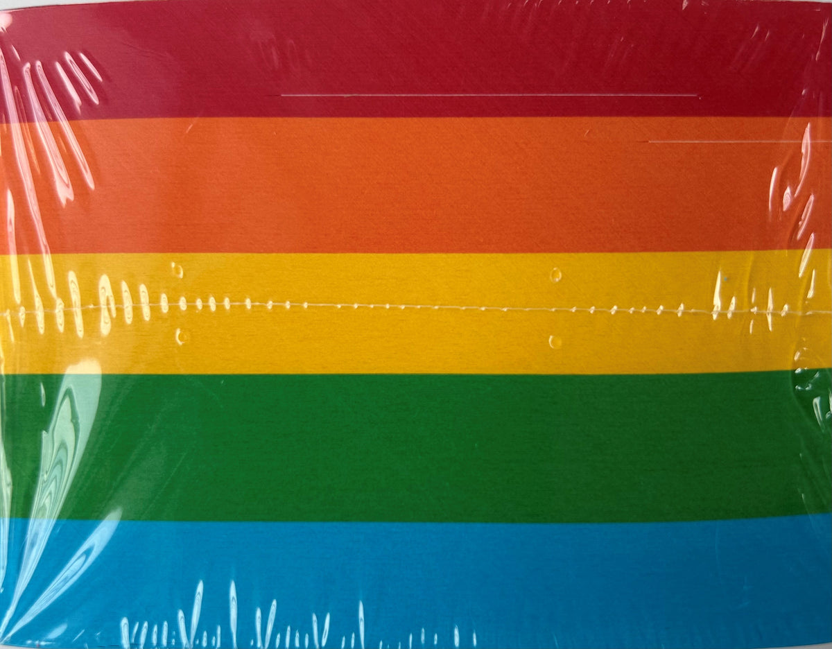 Colourful Memo Pad