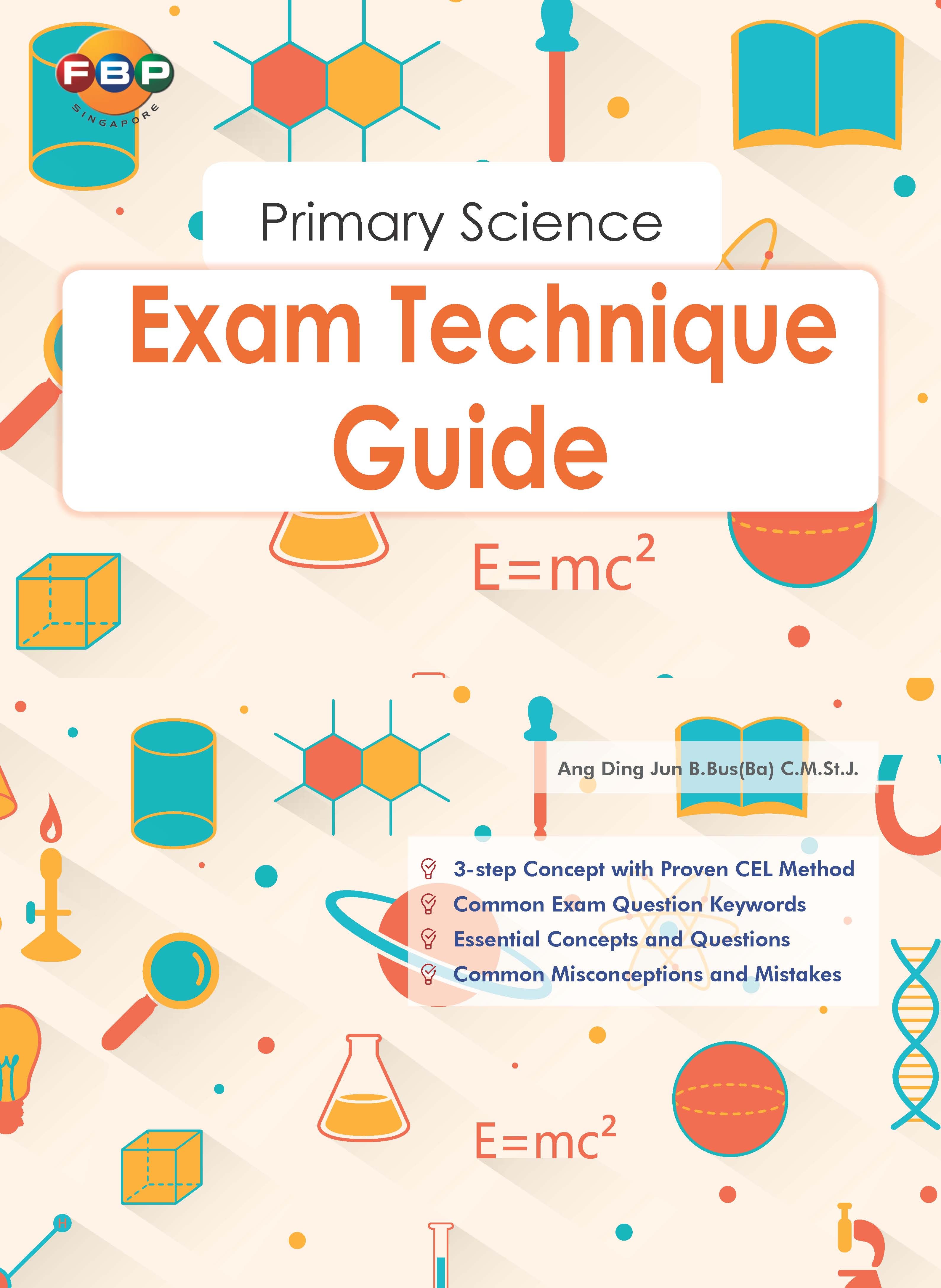 Primary Science Exam Technique Guide