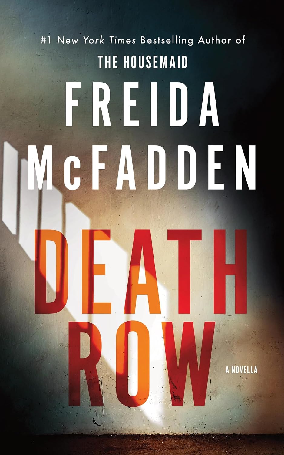 Death Row: A Novella (Paperback)