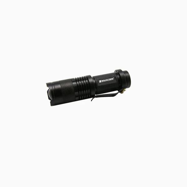 SOUNDTEOH 3W CREE TORCHLIGHT FL-0003