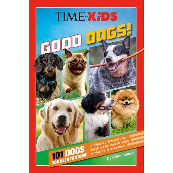 Good Dogs! (time For Kids)