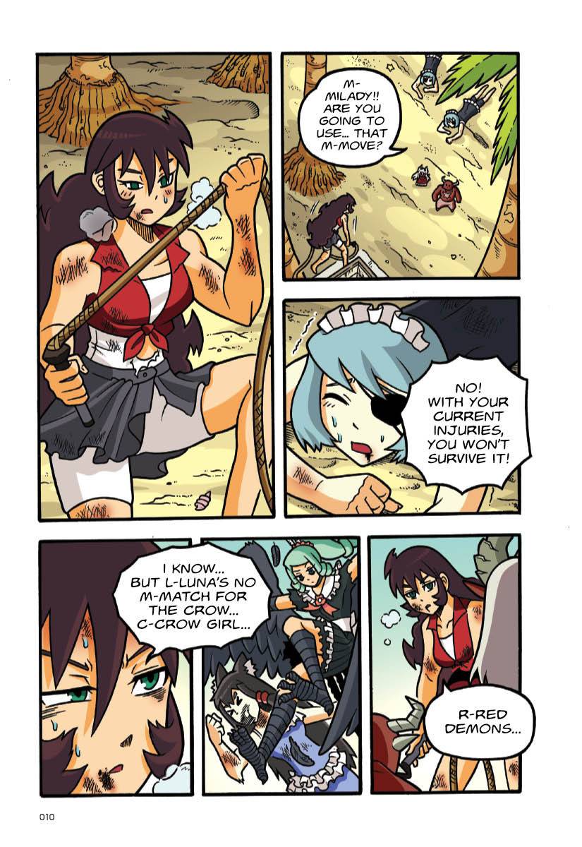  X-Venture The Golden Age Of Adventures 36: The Sword of Gaia's Children