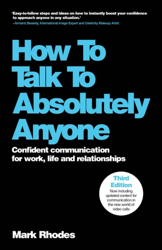 HOW TO TALK TO ABSOLUTELY ANYONE 3E