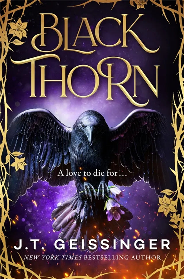 Blackthorn (Paperback)