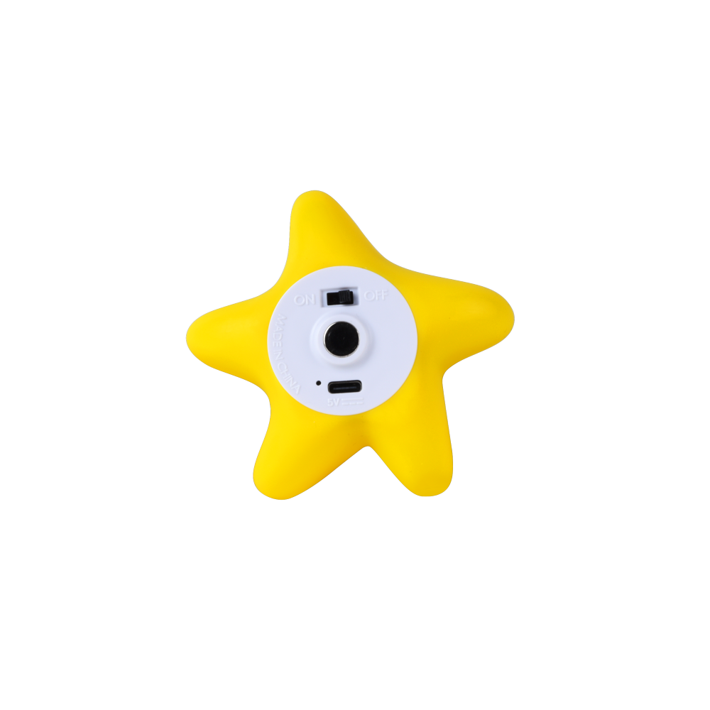 Star USB Silicone Lamp