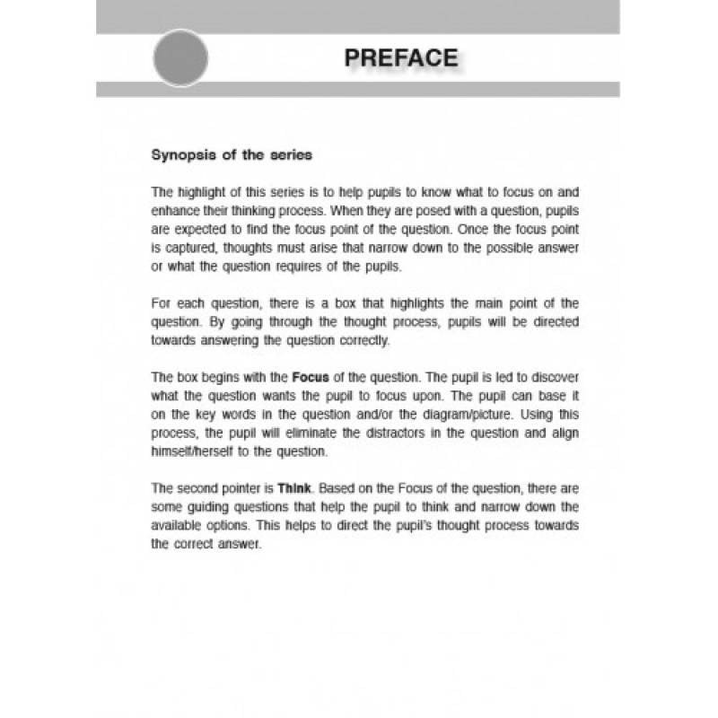 Focus and Think Science Primary 4