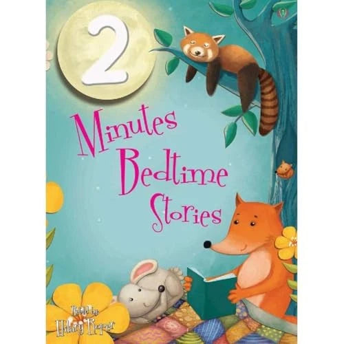 2-minute Bedtime Stories
