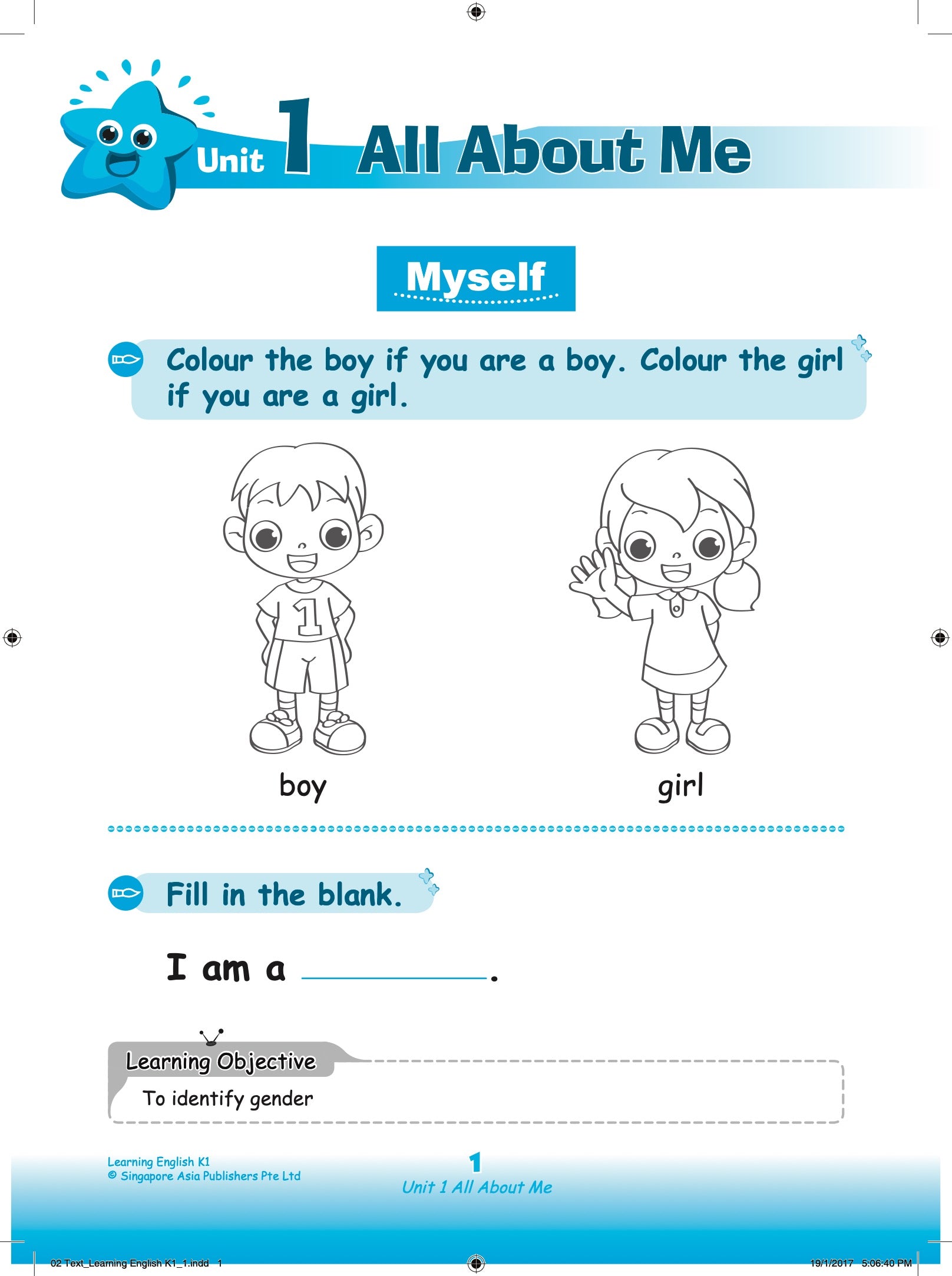 Learning+ English Comprehension Skills Book 3