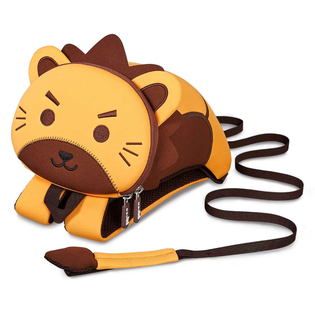 KIDS BACKPACK CUTE TIGER