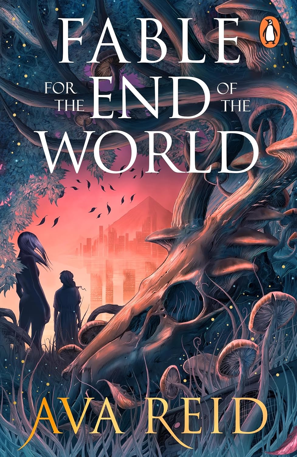 Fable For The End Of The World (Paperback)