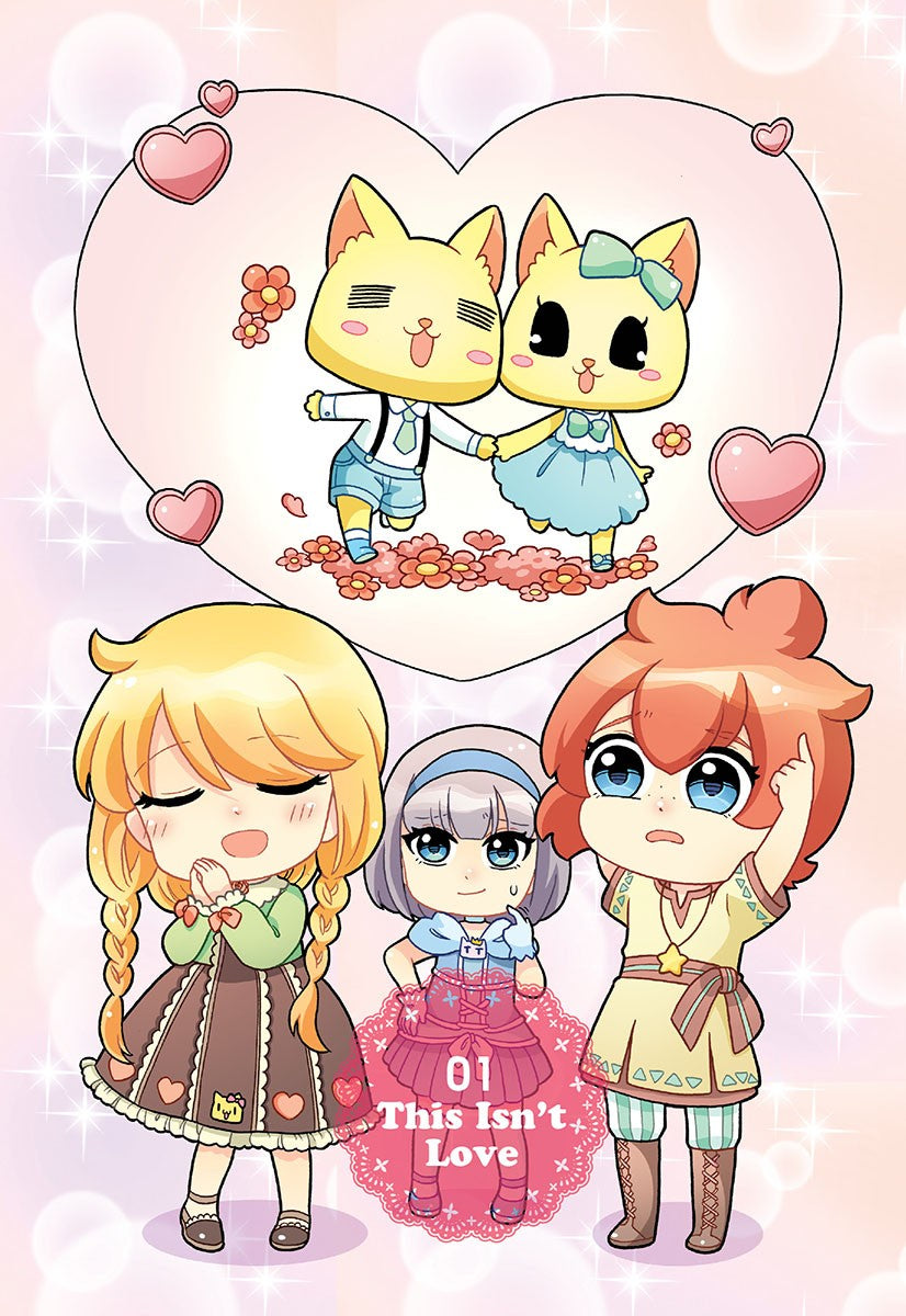  Candy Cuties Series 05: Box of Chocolates: Topic: Feelings & Adolescence