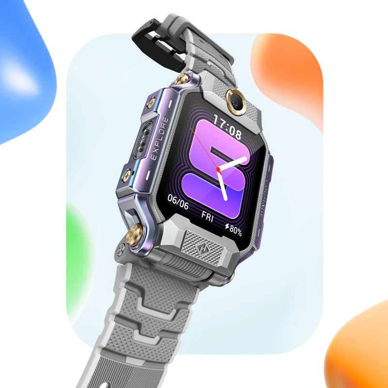 Imoo Watch Phone X10 - Grey