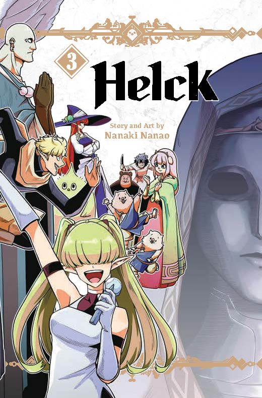 Helck Vol 3