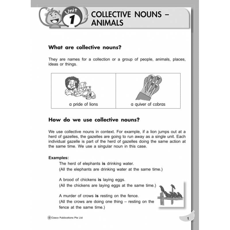 Grammar Tutor Primary 5