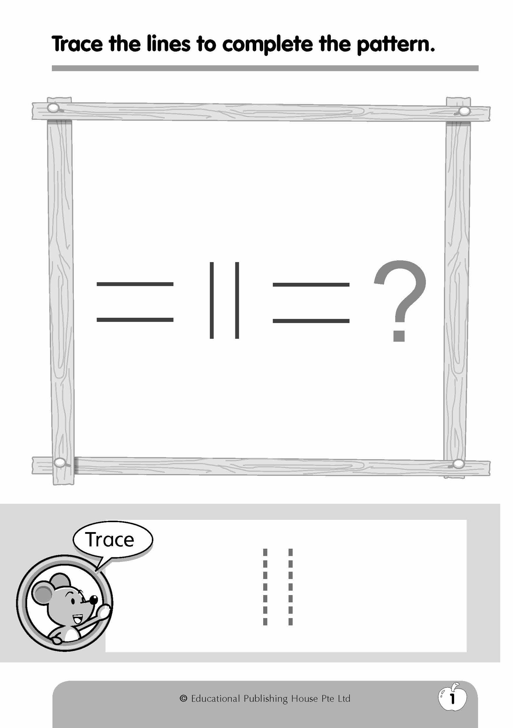 Learn Through Play - Patterns
