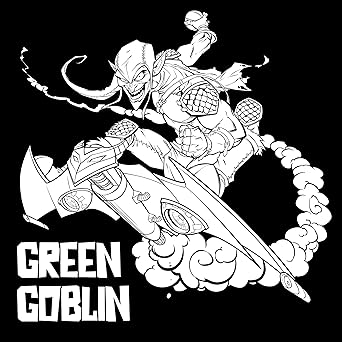MARVEL SPIDER-MAN ECO COLOURMANIA