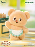 Funism Butterbear Operating Day Blindbox