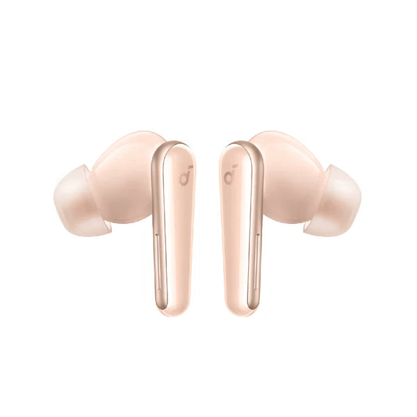 Anker SoundCore Liberty 5 Noise-Cancelling Earbuds (Pink)