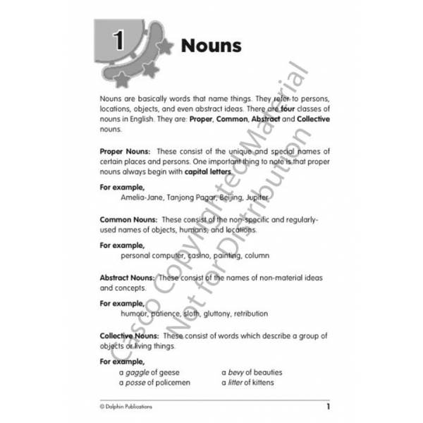 Primary 4-6 Focus On Primary Grammar