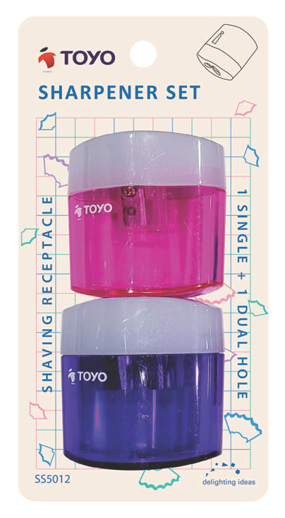 Toyo Sharpener Set Ss5012
