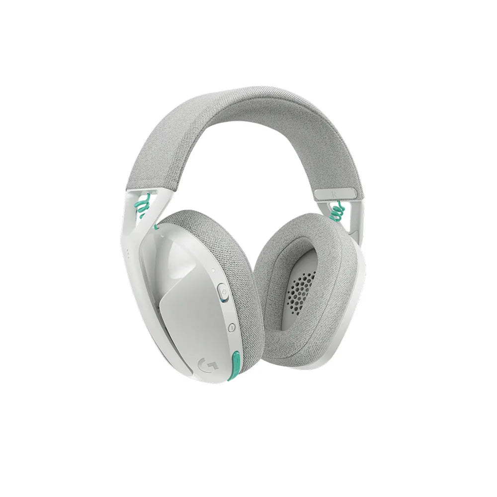 Logitech G321 Lightspeed Wireless Gaming Headset - White
