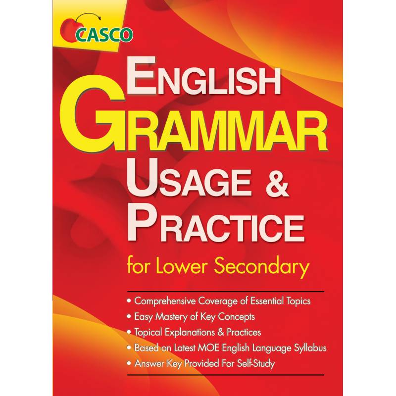 Lower Sec Eng Grammar Usage & Practice