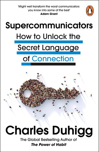 Supercommunicators (Paperback)