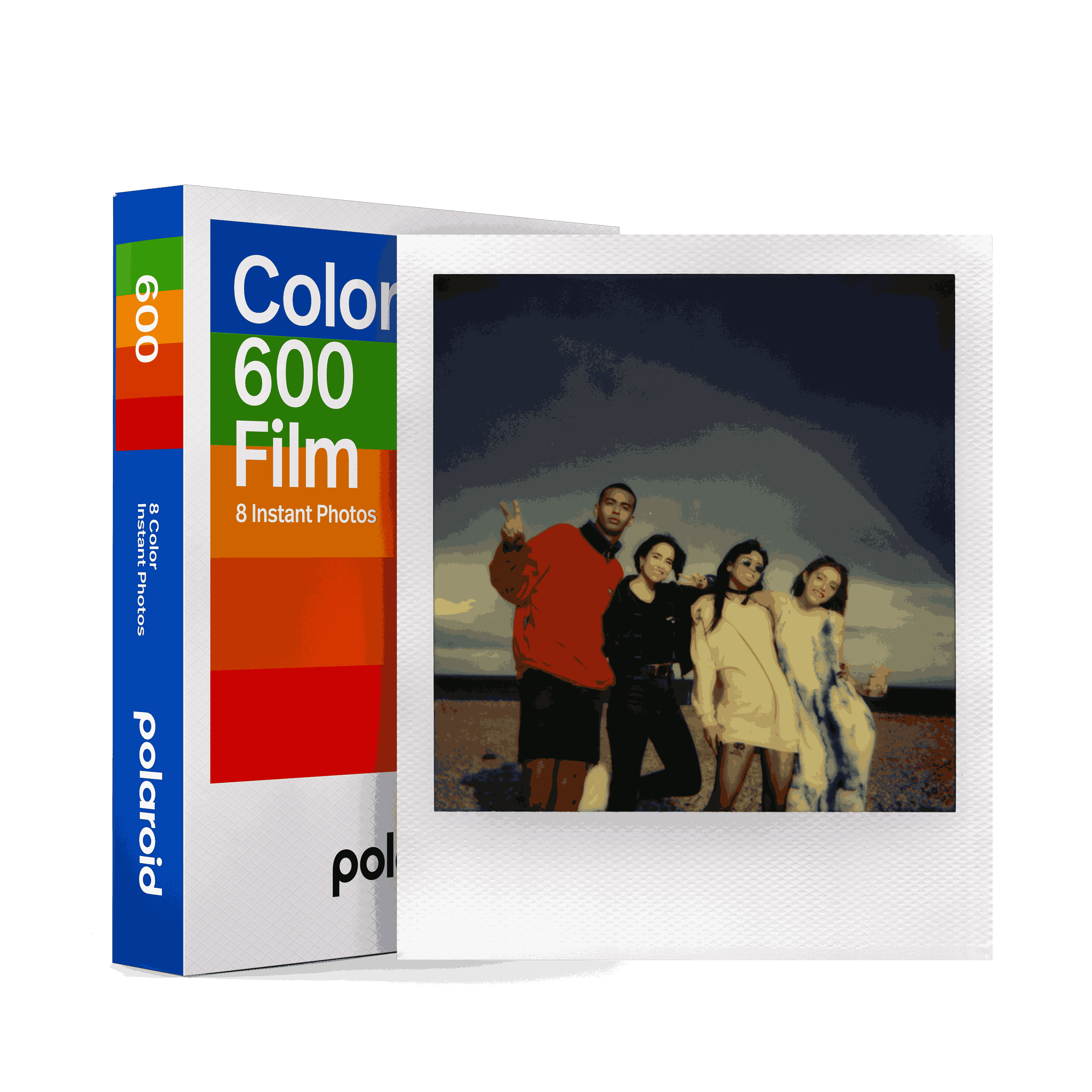 Polaroid Color Film for 600