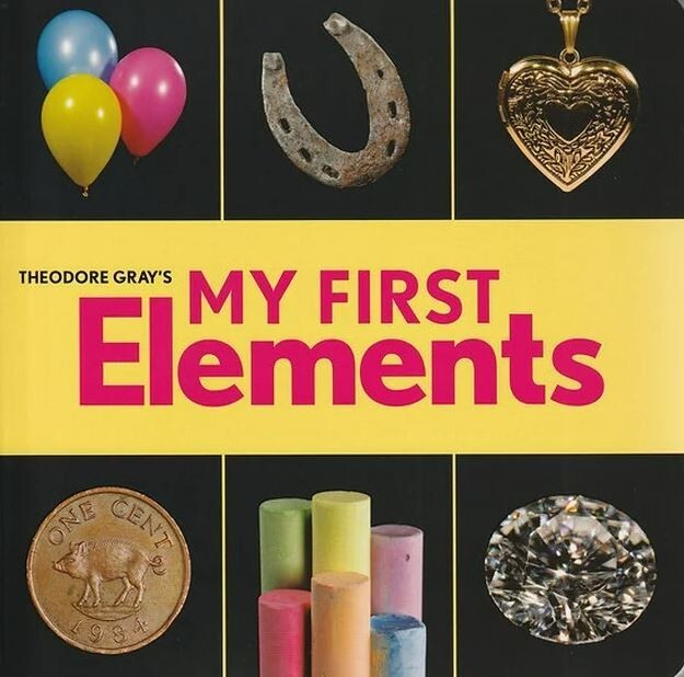 My First Science Box - 4 Volume Box Set of Books