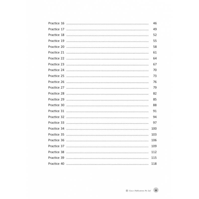 O Level English Oral