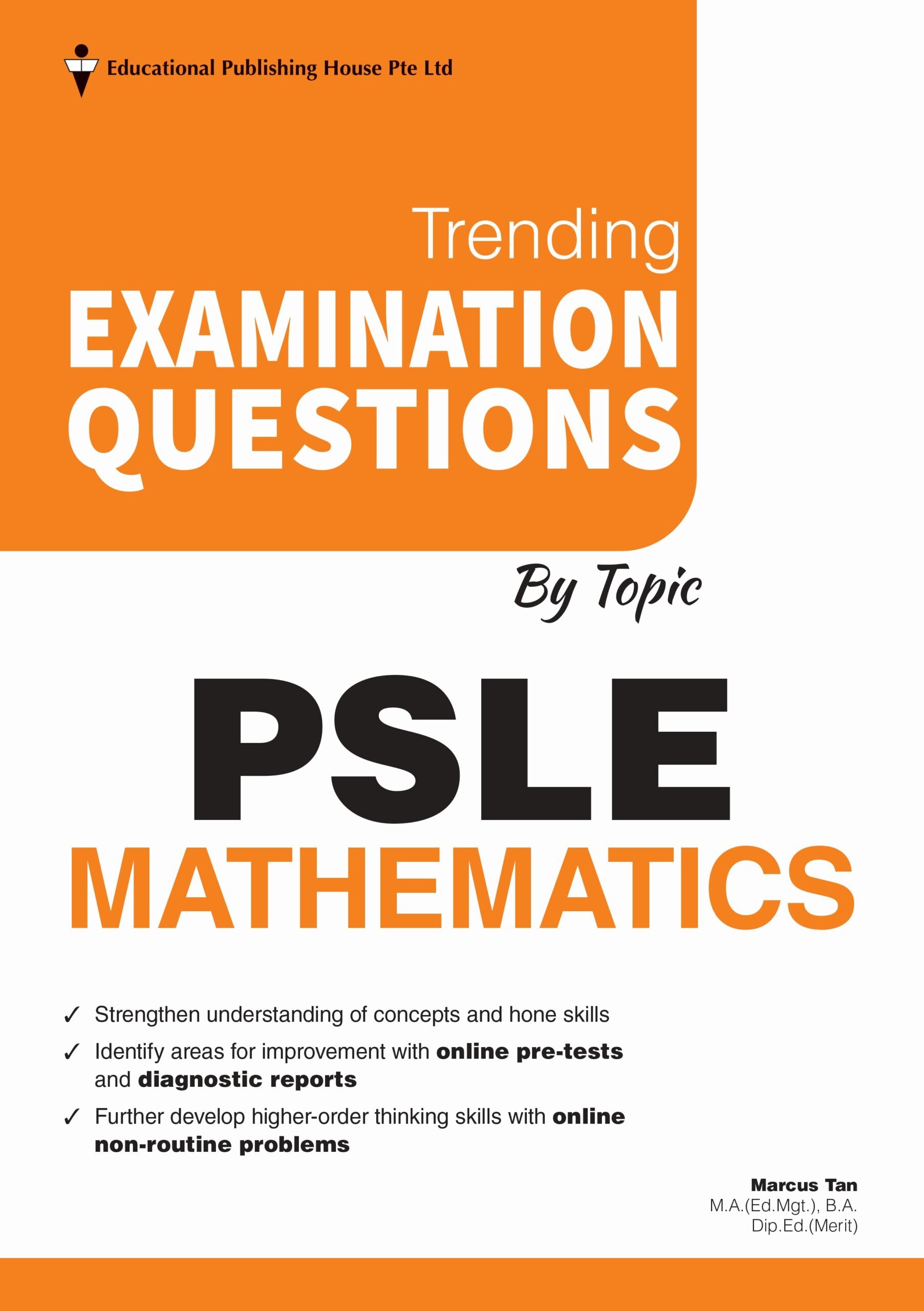 PSLE MATHS TRENDING EXAM QUESTIONS QR