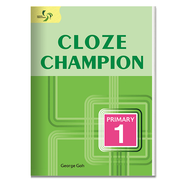 Primary 1 English Cloze Champion