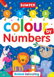 Bumper: Colour By Numbers
