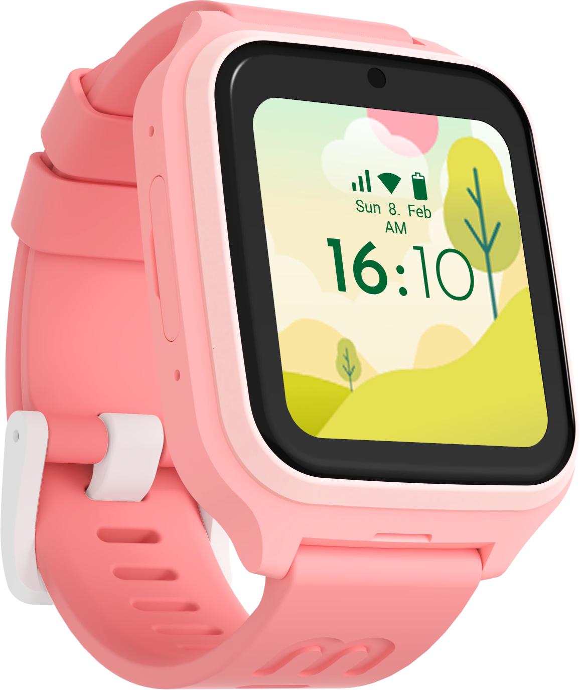 MyFirst Fone M1 Smart Watch - Pink