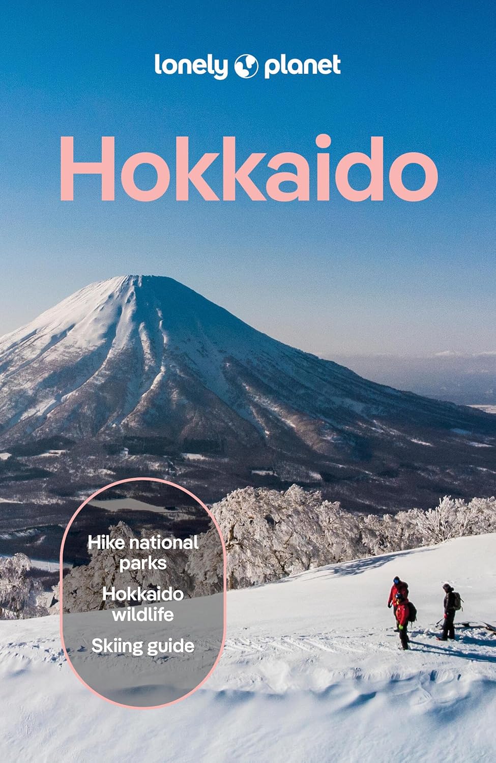 Lonely Planet Hokkaido (1st Edition) Paperback