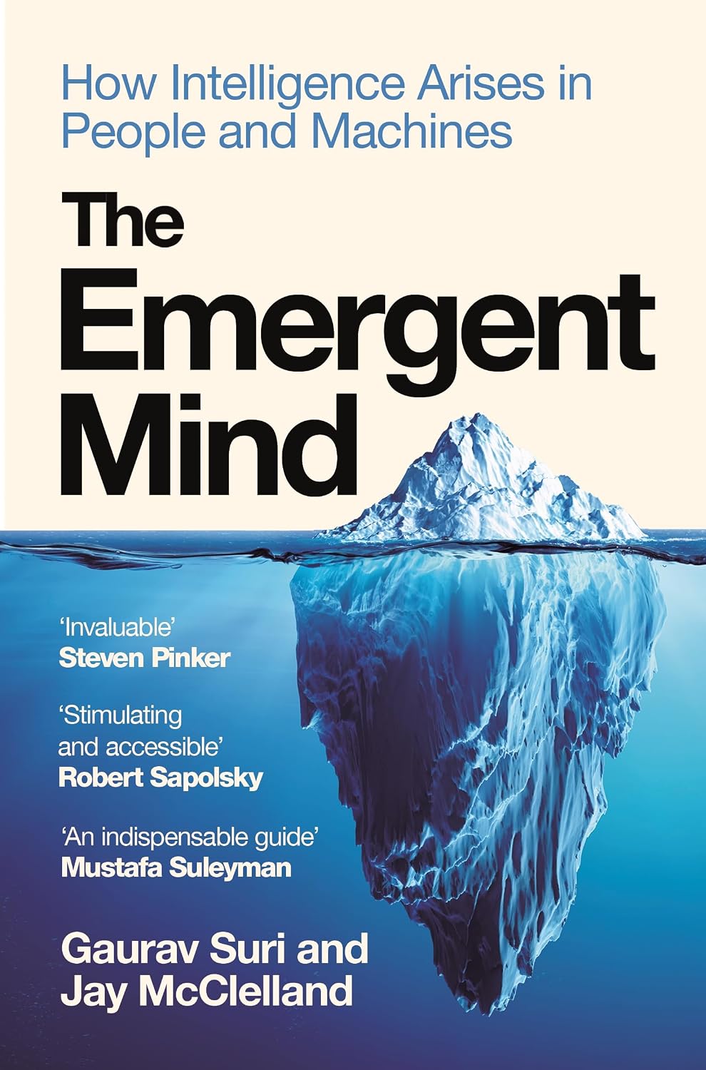 The Emergent Mind How Intelligence Arises in People and Machines (Paperback)