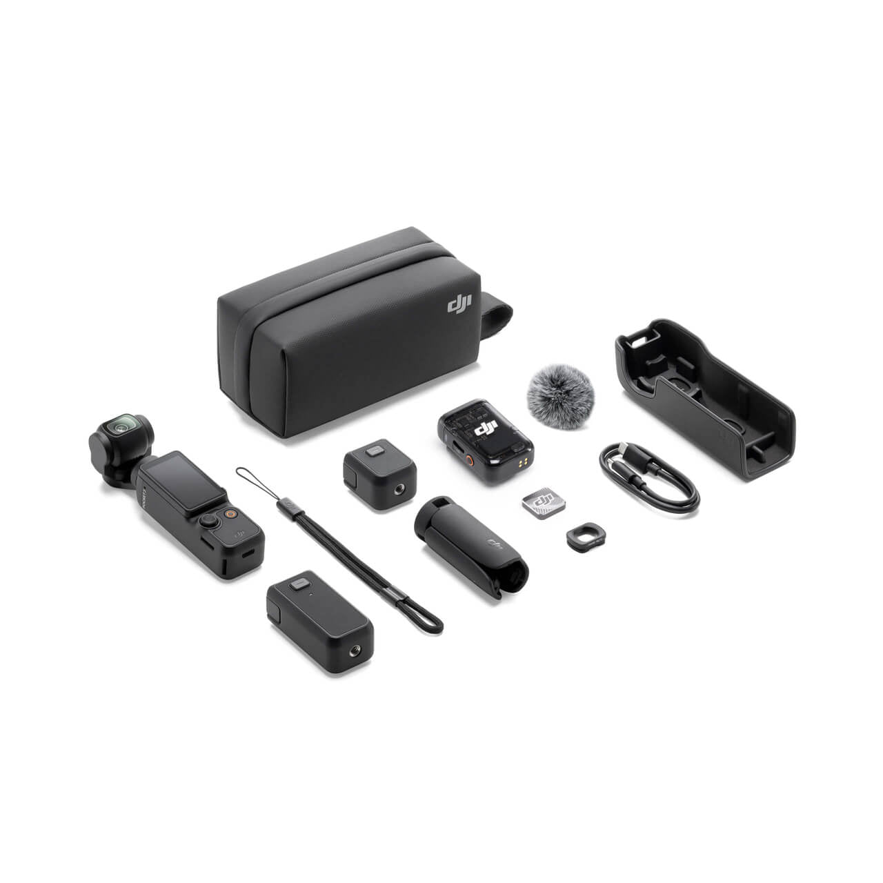 DJI Osmo Pocket 3 Creator Combo – Popular Book Company Pte Ltd