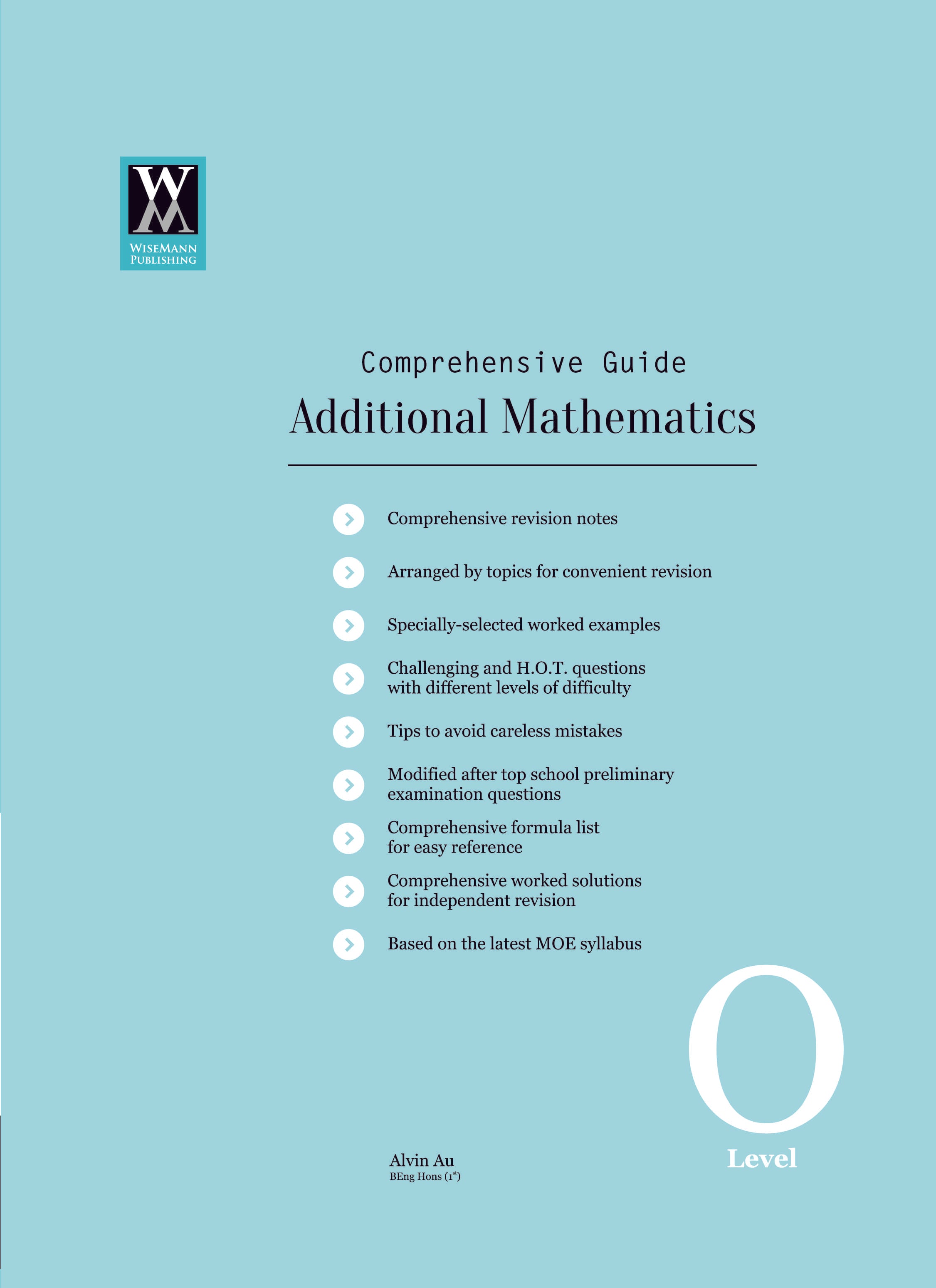 O-Level Additional Mathematics Comprehensive Guide